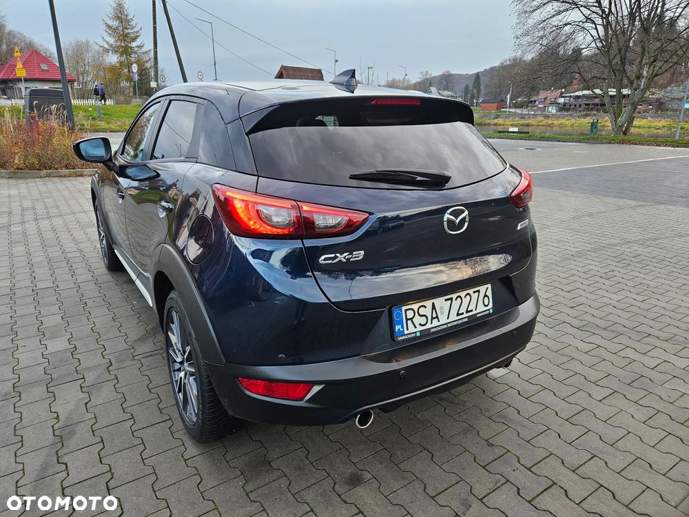 Mazda CX-3 - 8
