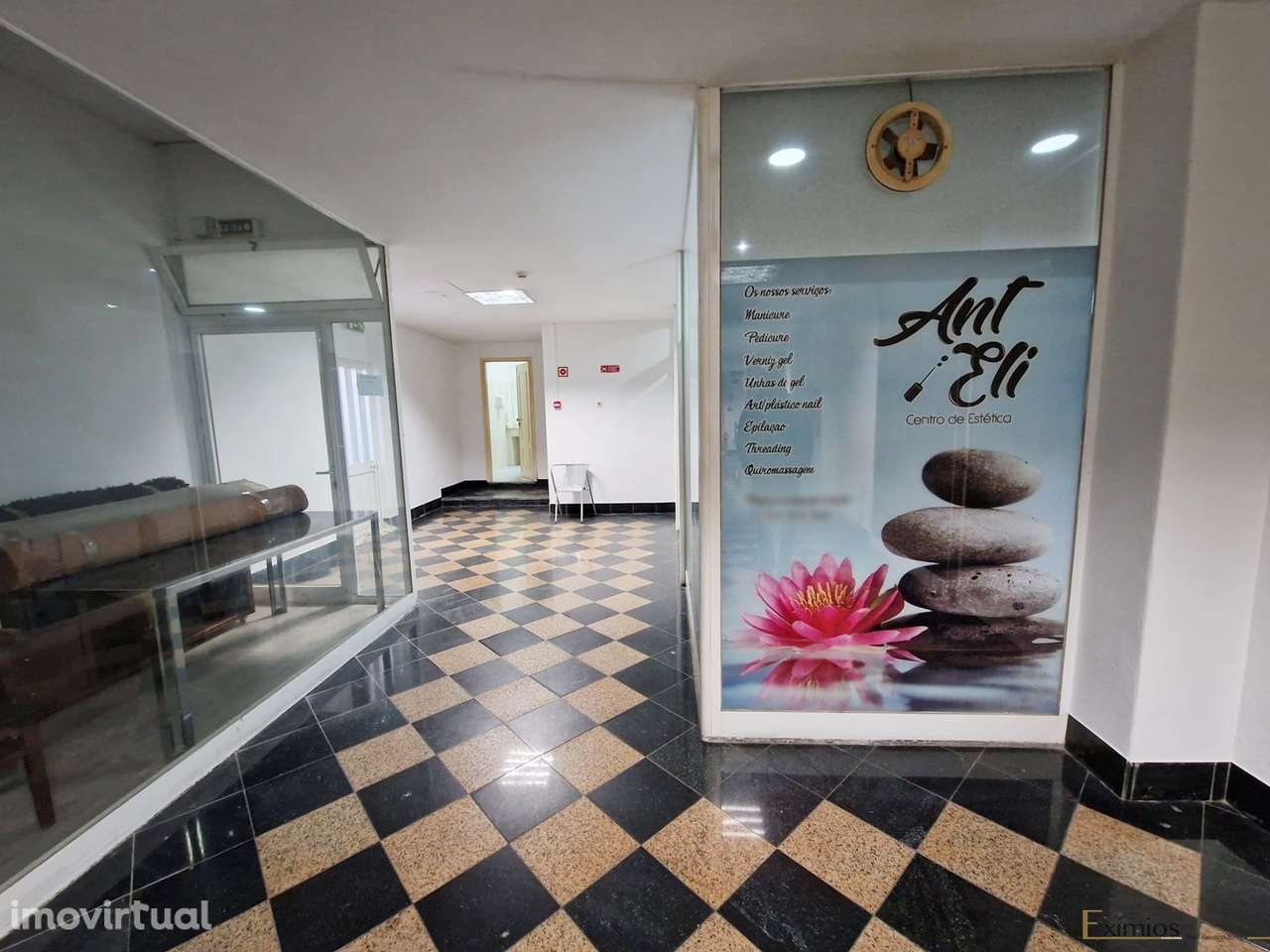 Loja destinada para venda, no centro de Santo Tirso - Grande imagem: 3/5