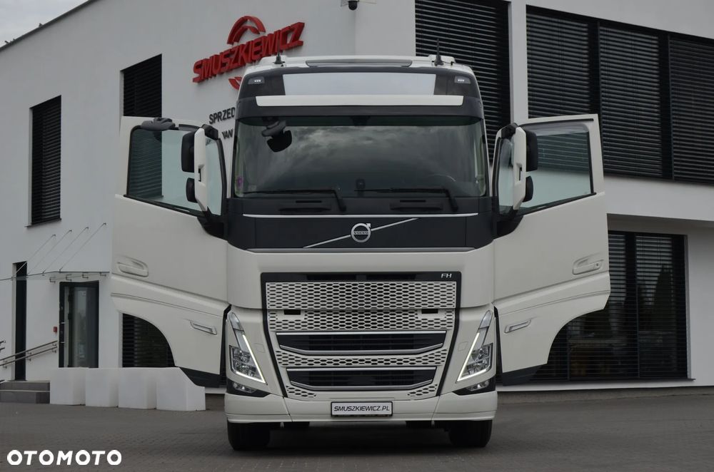 Volvo FH 500 NEW / 2022r / EURO 6 / KAMERA / ACC / PÓŁSKÓRY / LED / KLIMA P. / DE / 9347 - 16