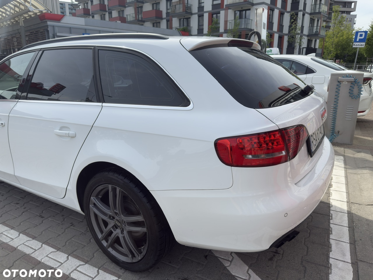 Audi A4 Avant 1.8 TFSI S line Sportpaket (plus) - 2