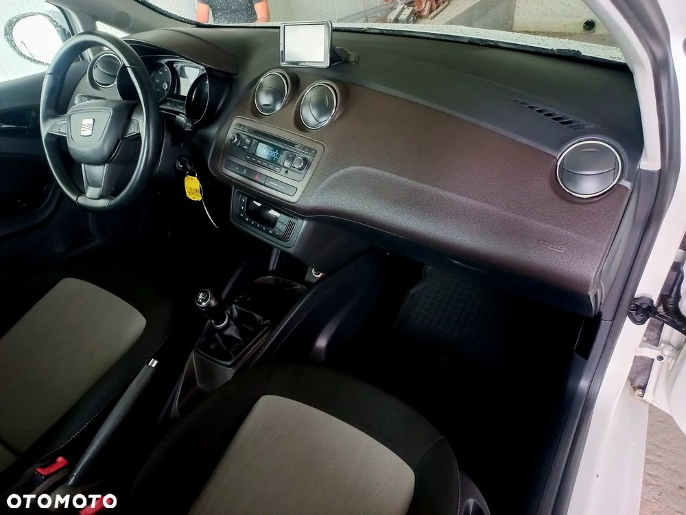 Seat Ibiza 1.4 16V Reference - 18