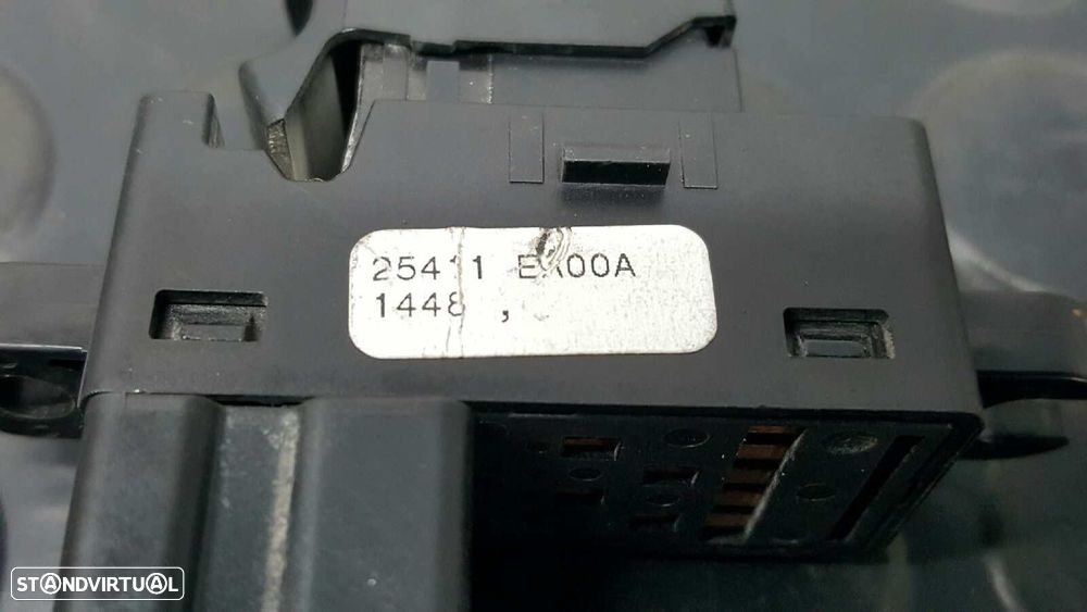 COMANDO DO ELEVADOR TRASEIRO ESQUERDO NISSAN PATHFINDER (R51) 2.5 DCI XE - 4
