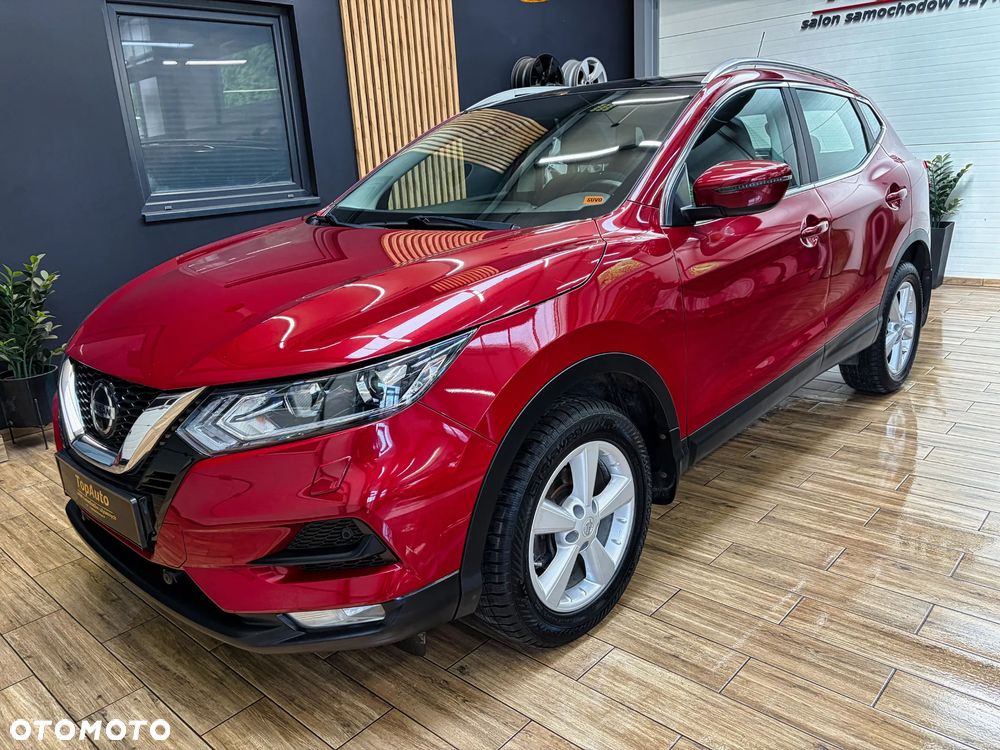 Nissan Qashqai 1.3 DIG-T N-Connecta - 12