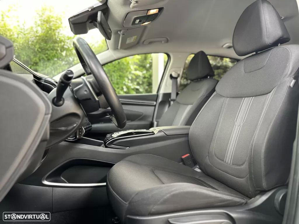 Hyundai Tucson 1.6 T-GDI HEV Premium - 10