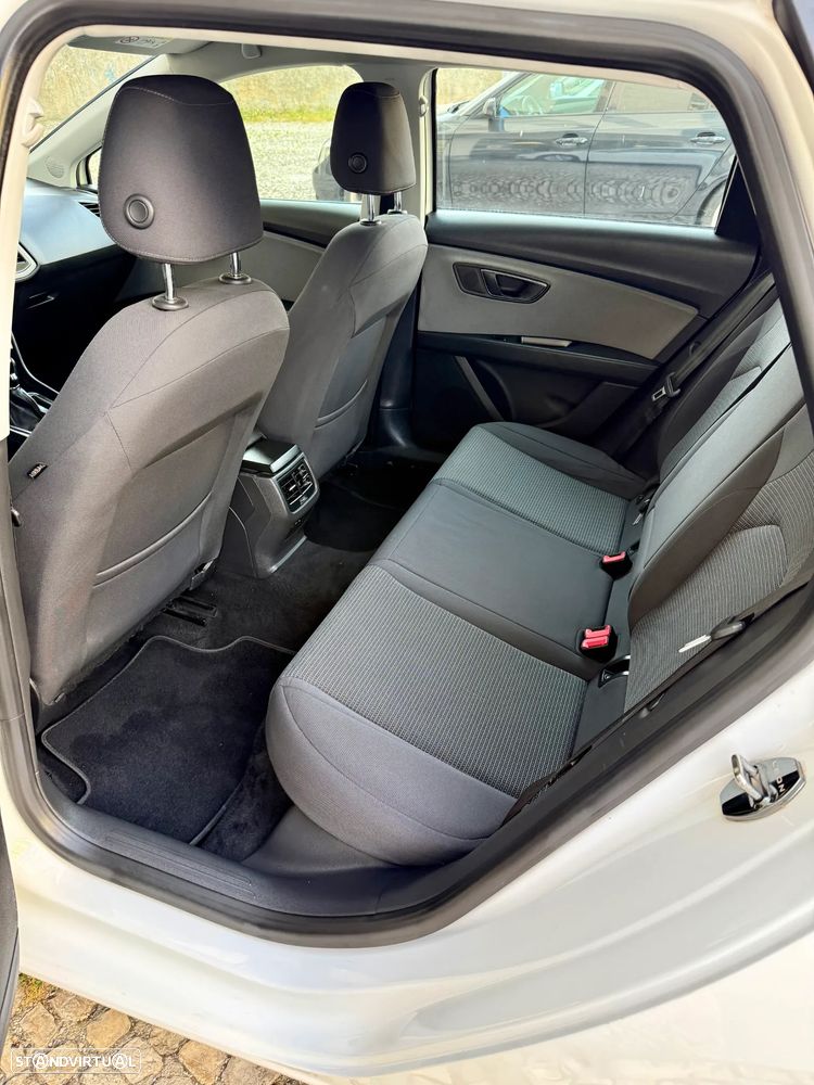 SEAT Leon ST 1.6 TDI Style S/S - 9