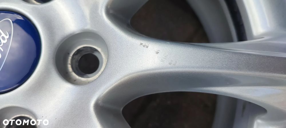 Felgi Aluminiowe Oryg. Ford Mondeo MK5 Focus 16 Cali 5x108 6,5jx16 Et50 Ø63,4mm Starogard Gdański - Wysyłka !! - 10