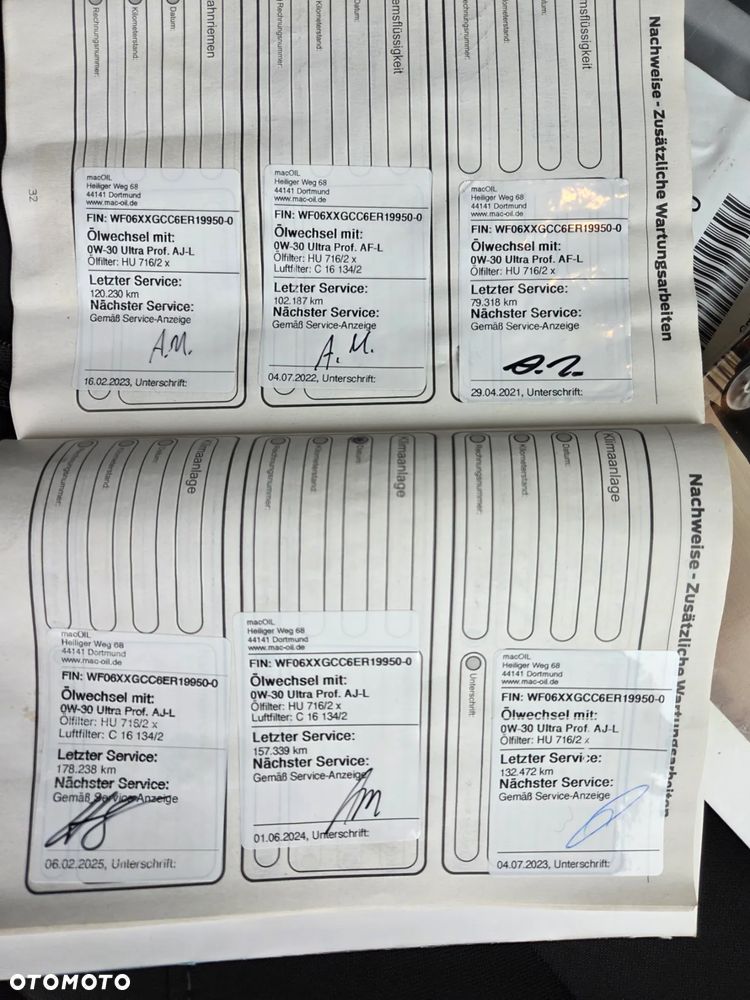 Ford Focus 1.5 TDCi DPF Start-Stopp-System Business - 26