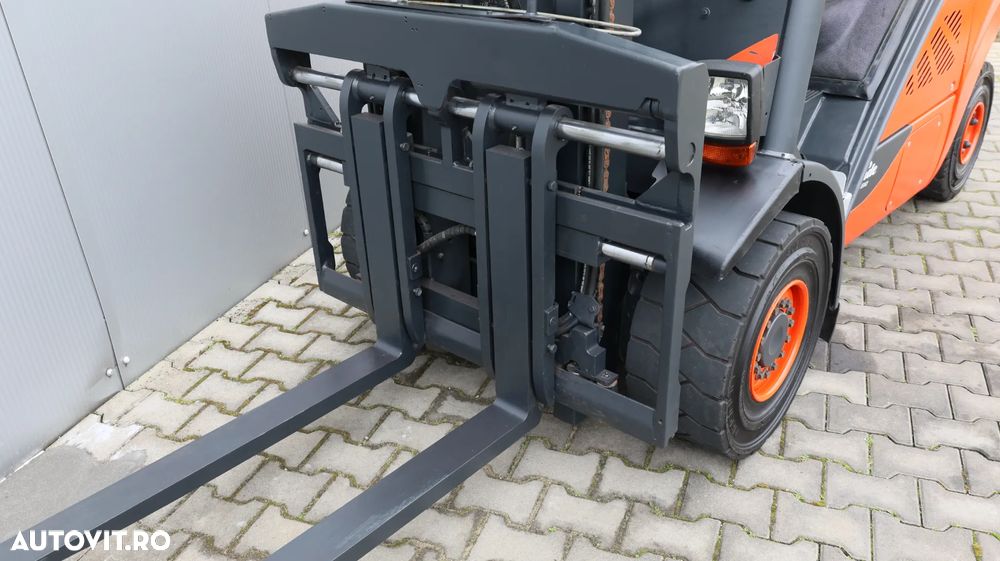 Linde H30D-02 - 10