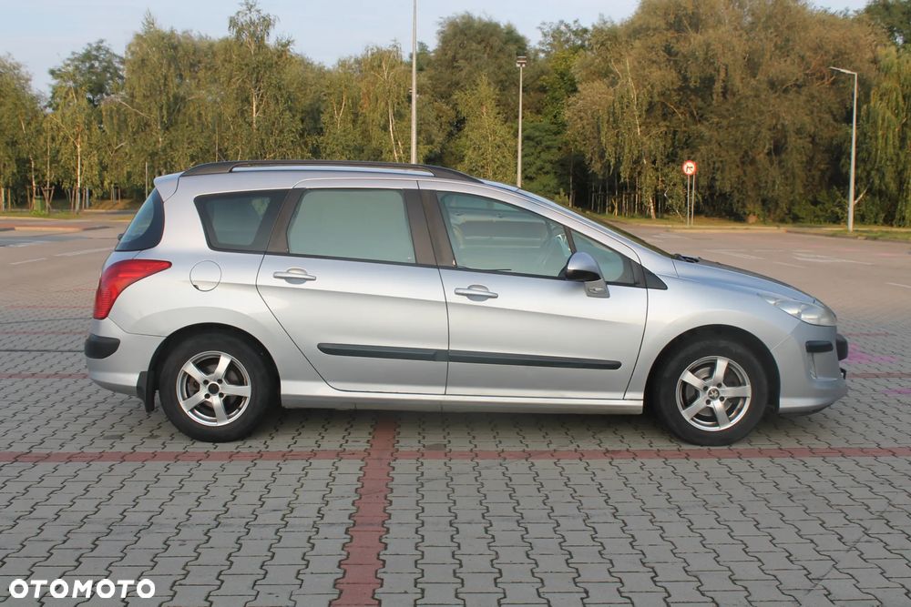 Peugeot 308 1.6 HDi Trendy - 11