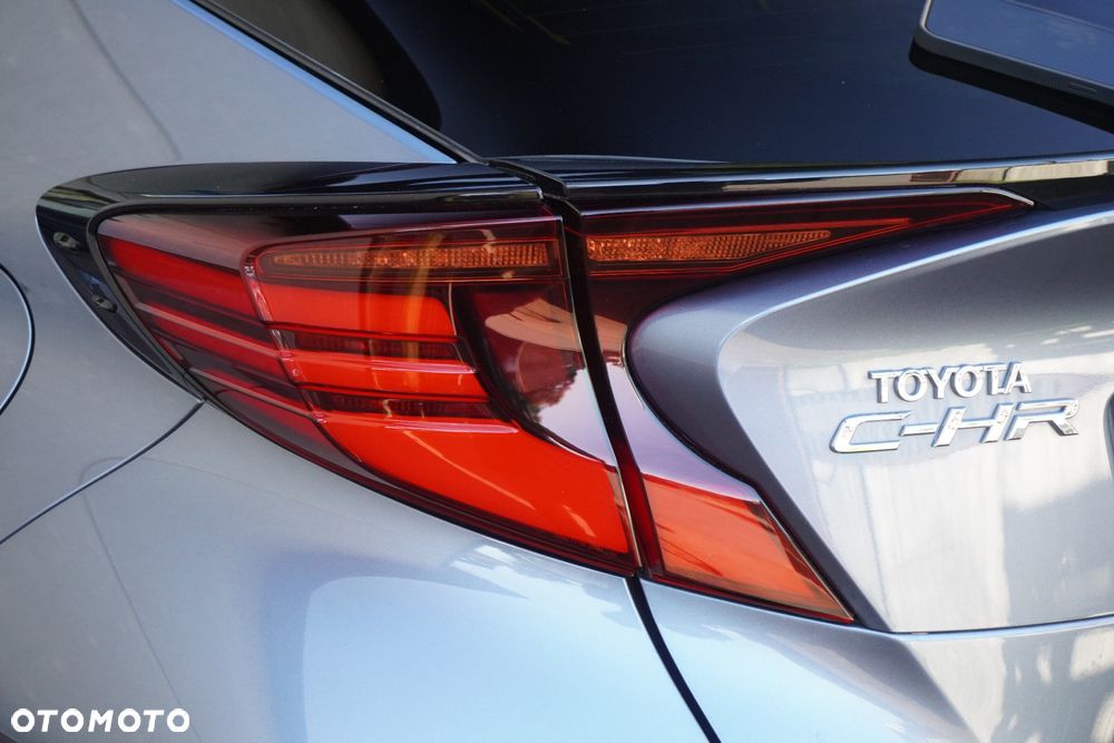 Toyota C-HR 2.0 Hybrid Selection - 14