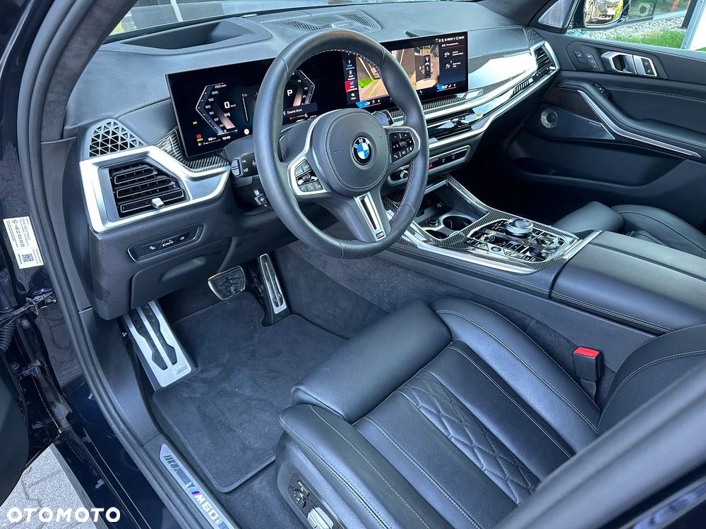 BMW X7 M60i xDrive mHEV sport - 10