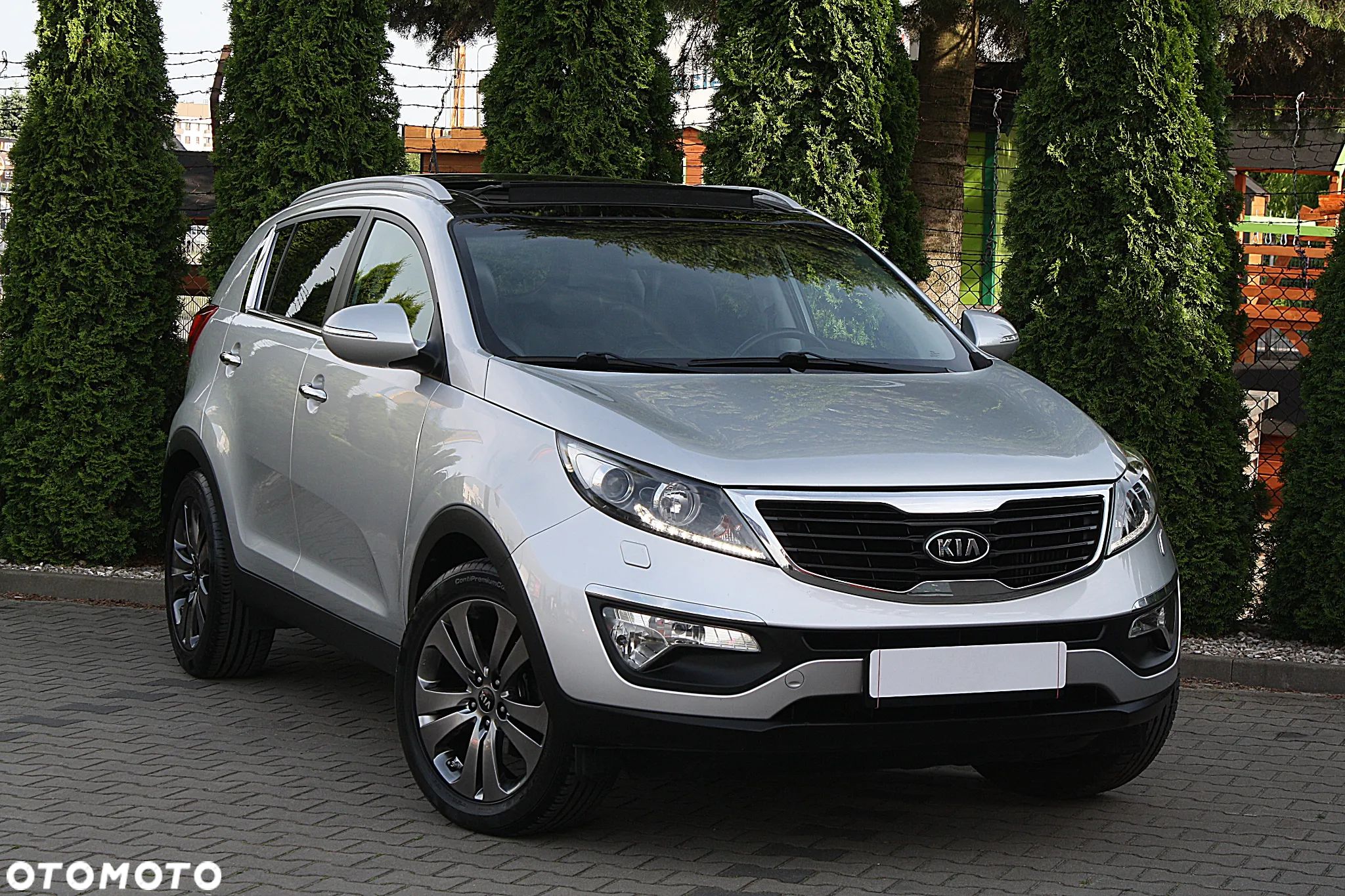 Kia Sportage - 1