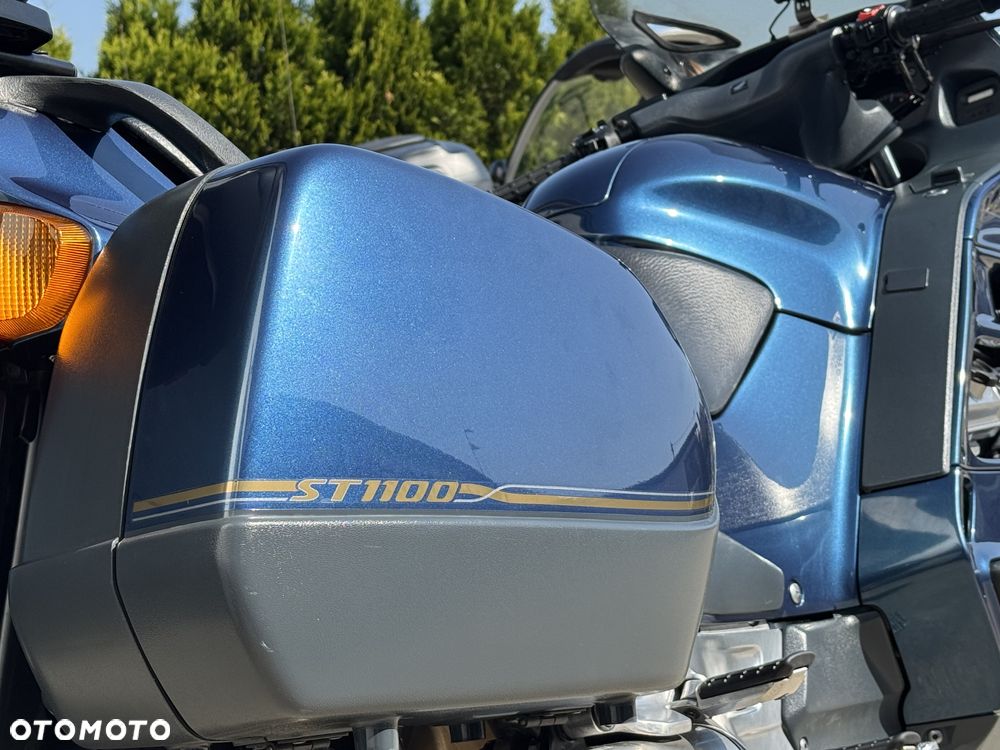 Honda ST - 9