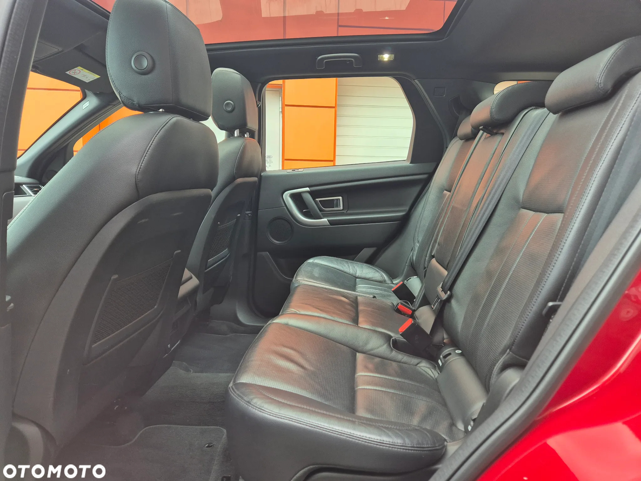 Land Rover Discovery Sport TD4 Dynamic - 17
