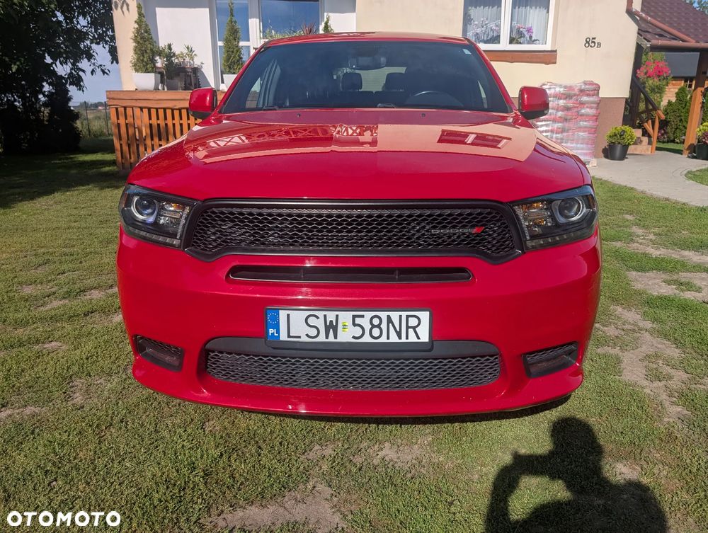 Dodge Durango 3,6 Limited - 2