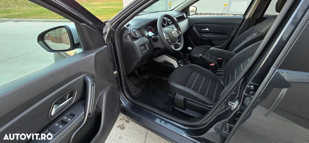 Dacia Duster 1.5 Blue dCi 4WD Prestige jante 17" - 13