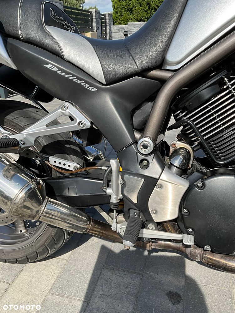 Yamaha Bulldog - 13