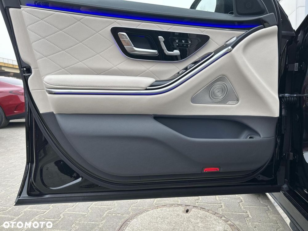 Mercedes-Benz Klasa S - 11