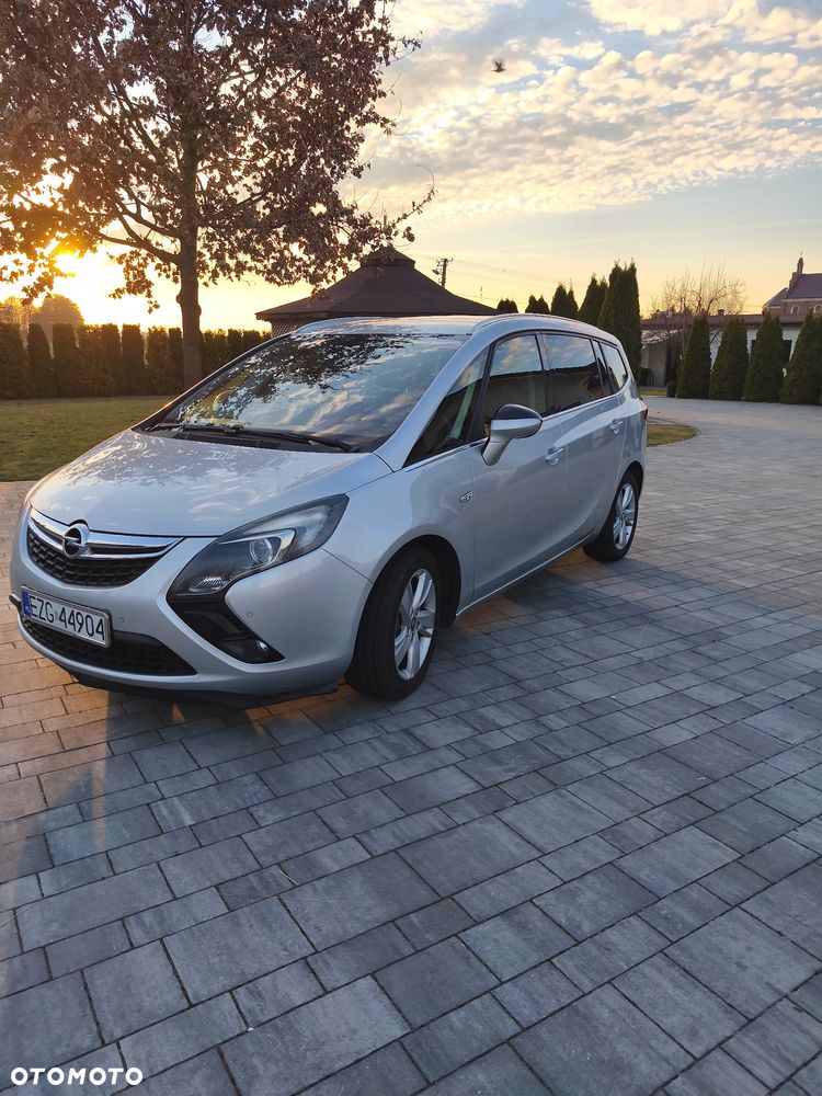 Opel Zafira - 4