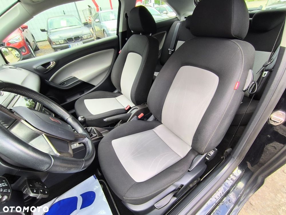 Seat Ibiza - 4