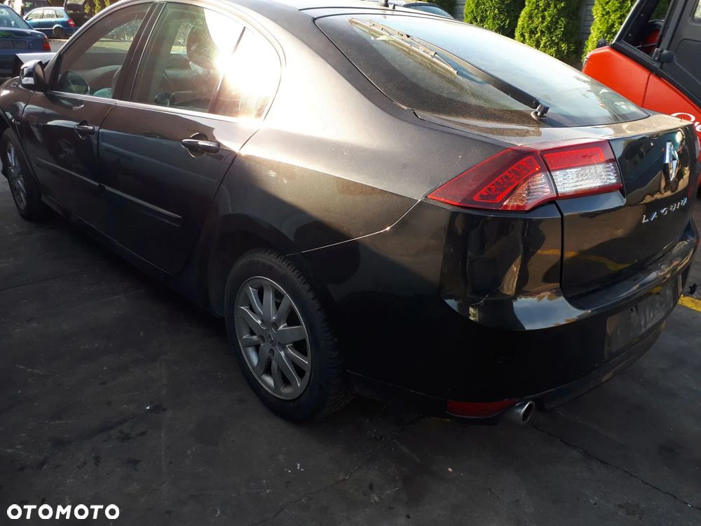 RENAULT LAGUNA III 07-13 2.0 DCI RADIO CD NAWIGACJA TELEFON - 18