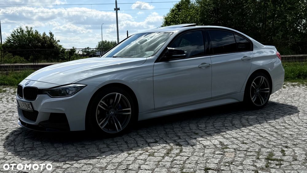 BMW Seria 3 335xi - 8