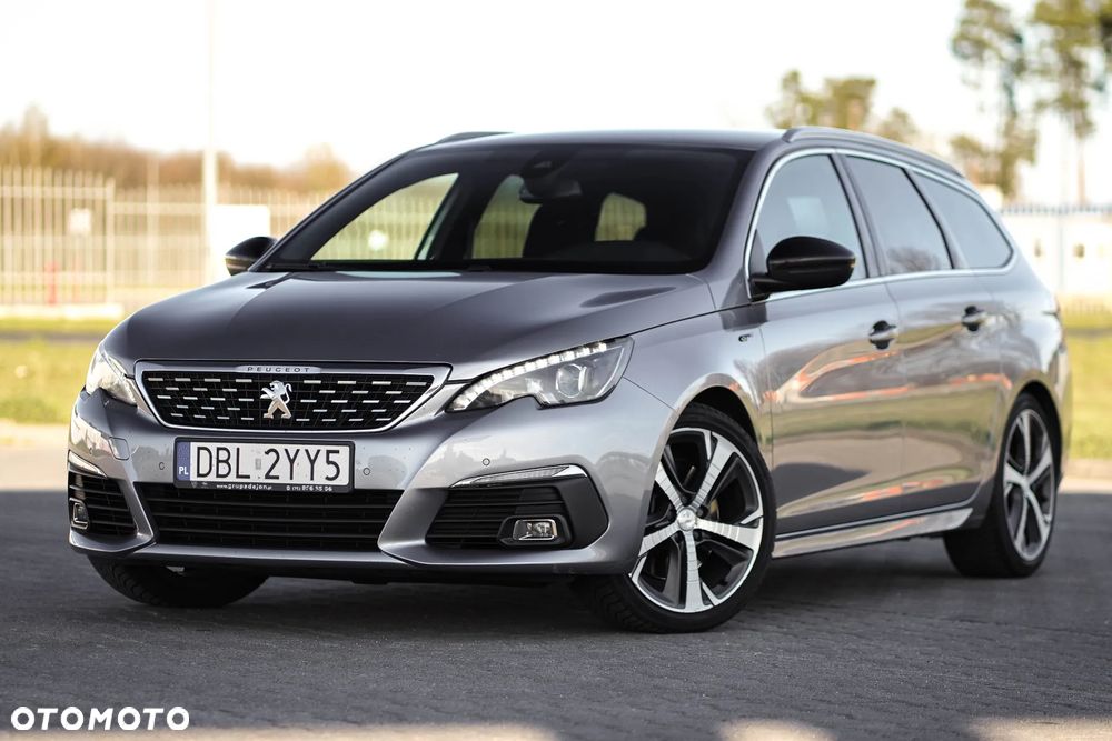 Peugeot 308 - 2
