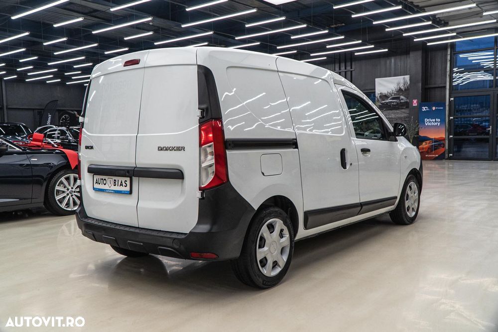Dacia Dokker Blue dCi 95 Comfort - 8