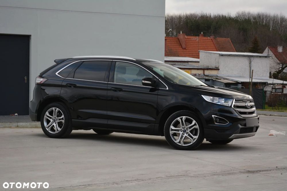 Ford Edge - 9