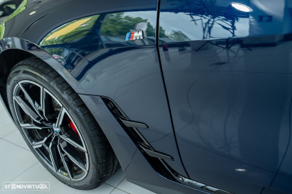 BMW i4 eDrive40 Pack Desportivo M - 54