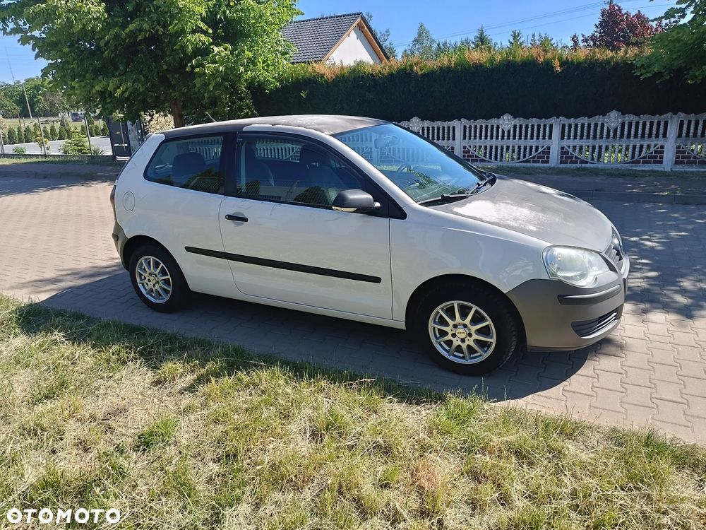 Volkswagen Polo 1.2 Comfortline - 14