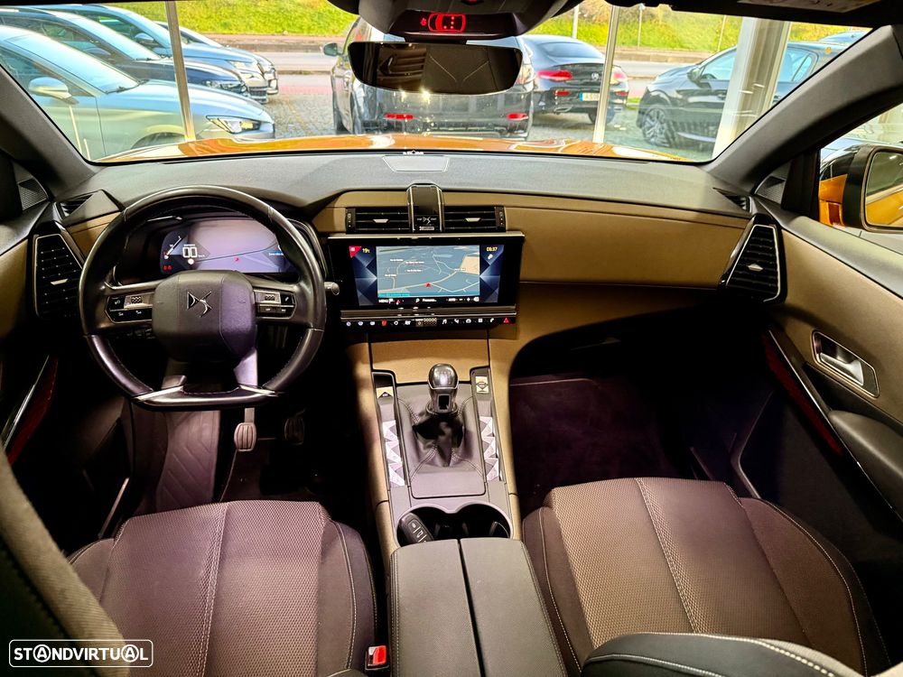 DS DS7 Crossback BlueHDI 130 So Chic - 7