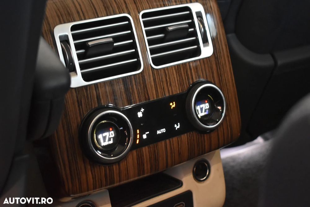 Land Rover Range Rover - 27