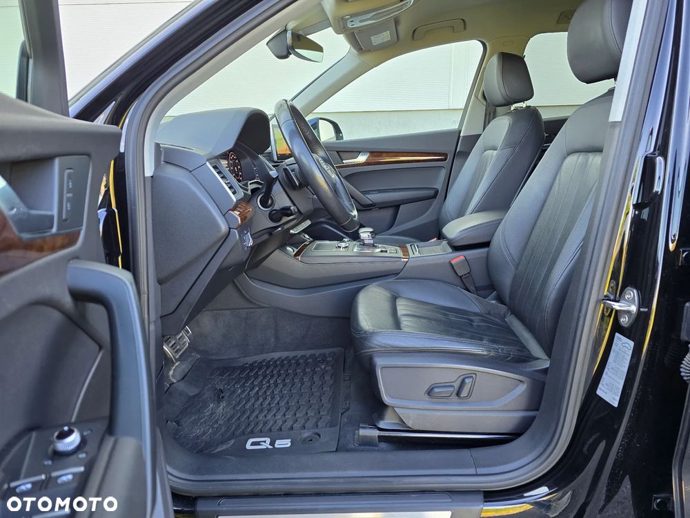 Audi Q5 2.0 TDI Quattro Sport S tronic - 10