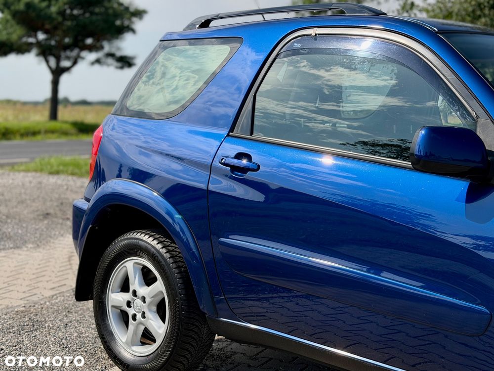 Toyota RAV4 4x4 - 18