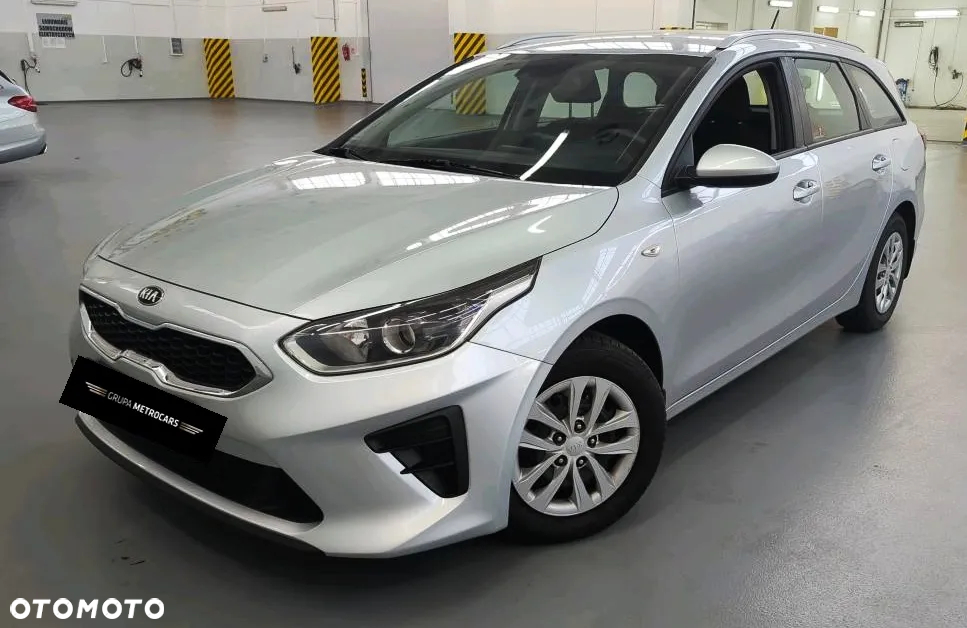 Kia Ceed 1.6 CRDi SCR M - 3