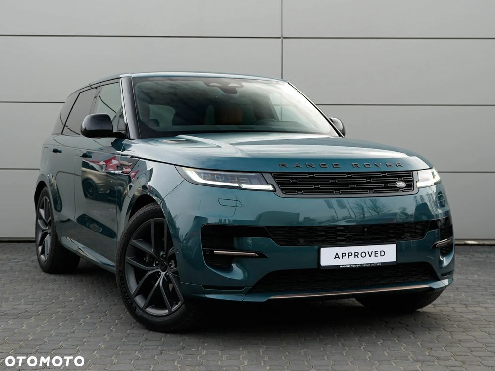 Land Rover Range Rover Sport S 3.0 D SE - 1