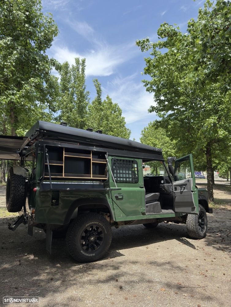 Land Rover Defender 110 2.5 Td5 E - 15