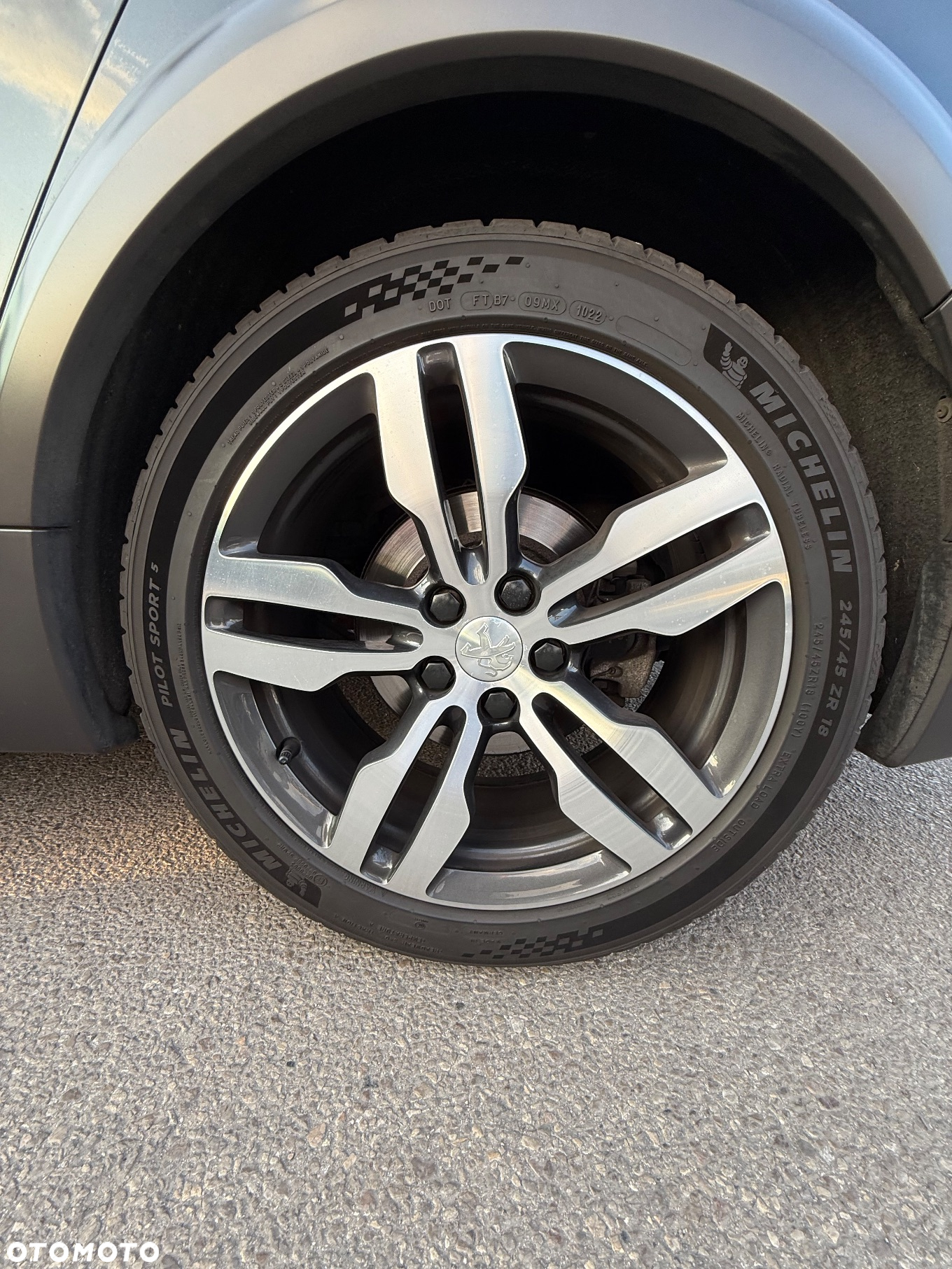 Peugeot 508 2.0 BlueHDi RXH S&S - 20