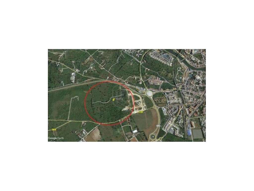 Terreno misto com enorme potencial de construção, Tavira, Algarve - Grande imagem: 3/11