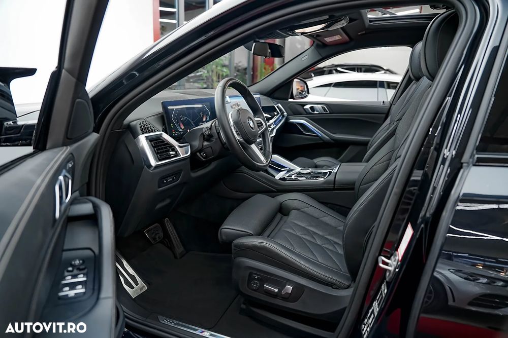 BMW X6 xDrive40i AT MHEV - 4