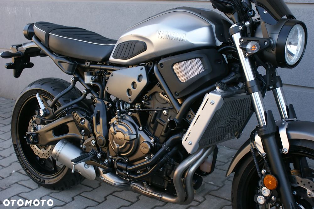 Yamaha XSR - 13