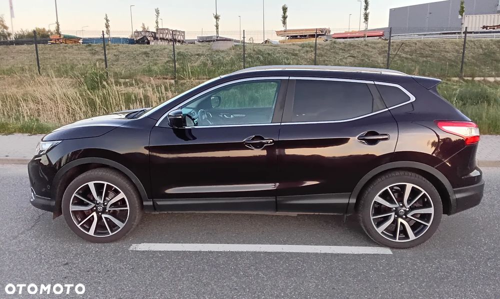 Nissan Qashqai - 10