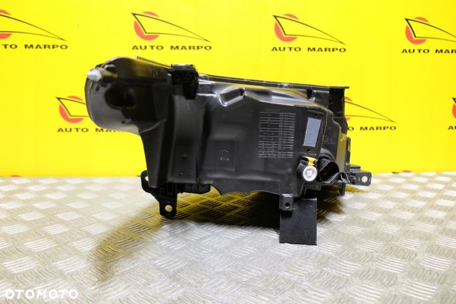 RANGE ROVER L405 VOGUE LIFT 2018- REFLEKTOR LAMPA LOW LED 11PIN LEWA USA - 6