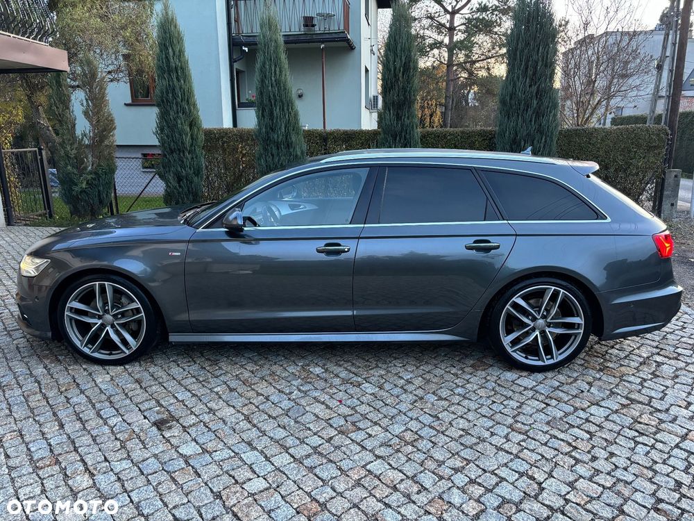 Audi A6 Avant 2.0 TFSI quattro S tronic - 4