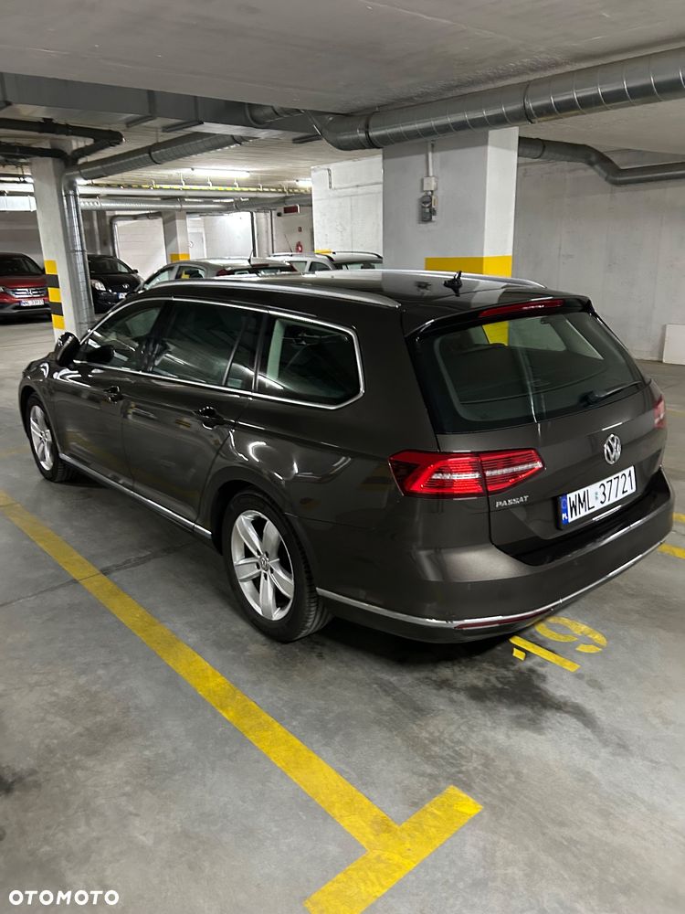 Volkswagen Passat 2.0 TDI BMT Highline DSG - 22
