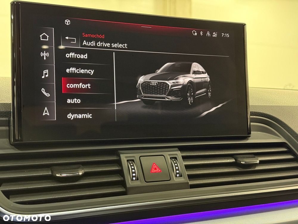 Audi Q5 Sportback - 40