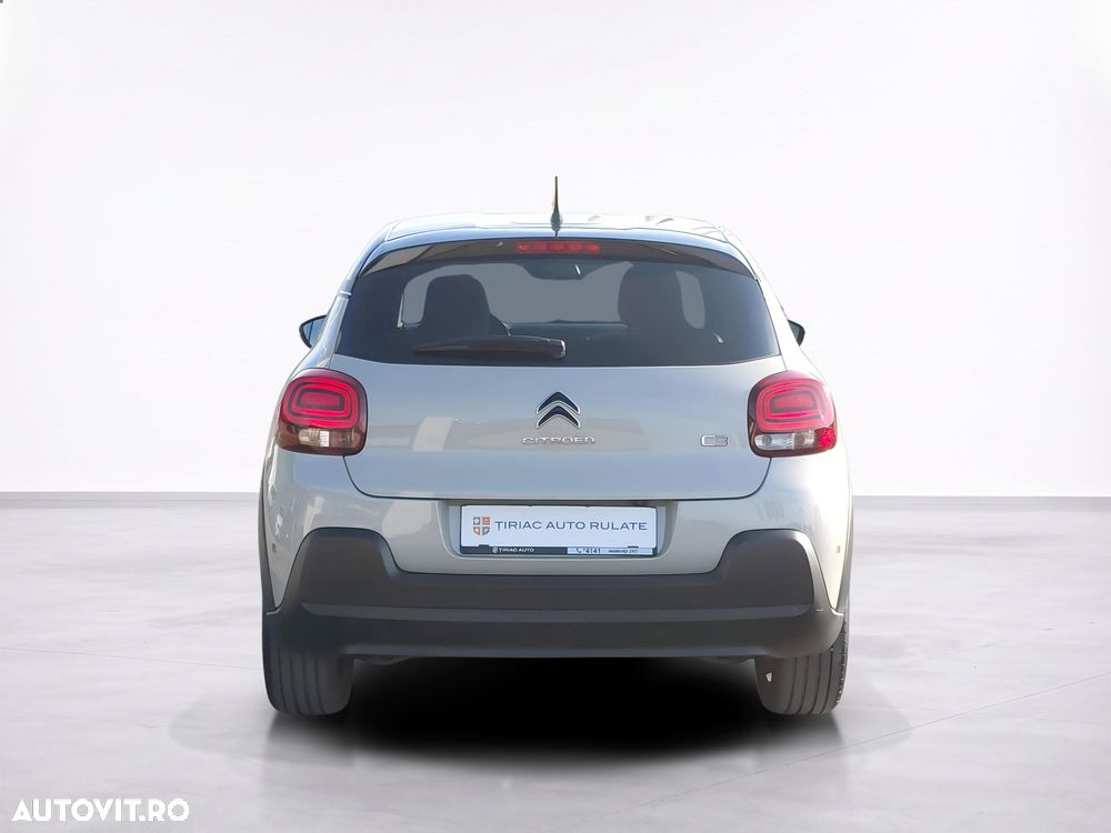 Citroën C3 Pure Tech 110 S&S EAT6 SHINE - 6