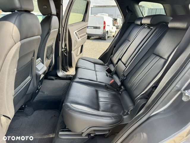 Land Rover Discovery Sport 2.0 TD4 SE - 11