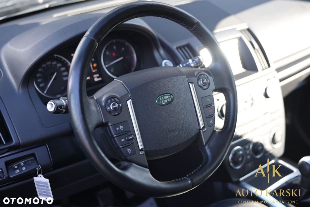 Land Rover Freelander - 19